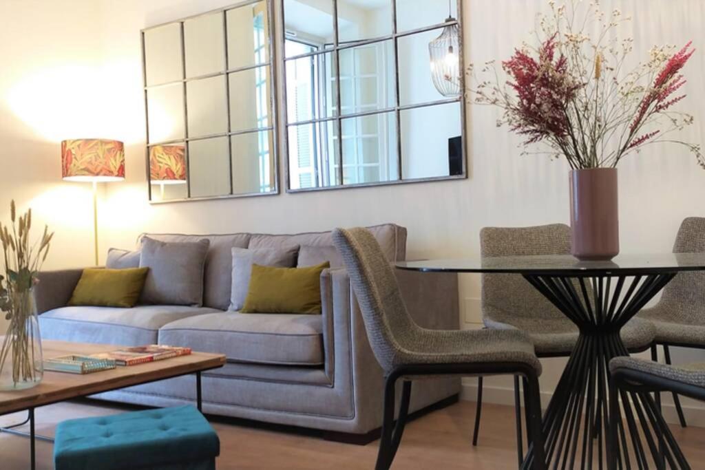 Appartement Key-Wise Luxury Plaza Teatro Free Parking 2R à Málaga Extérieur photo