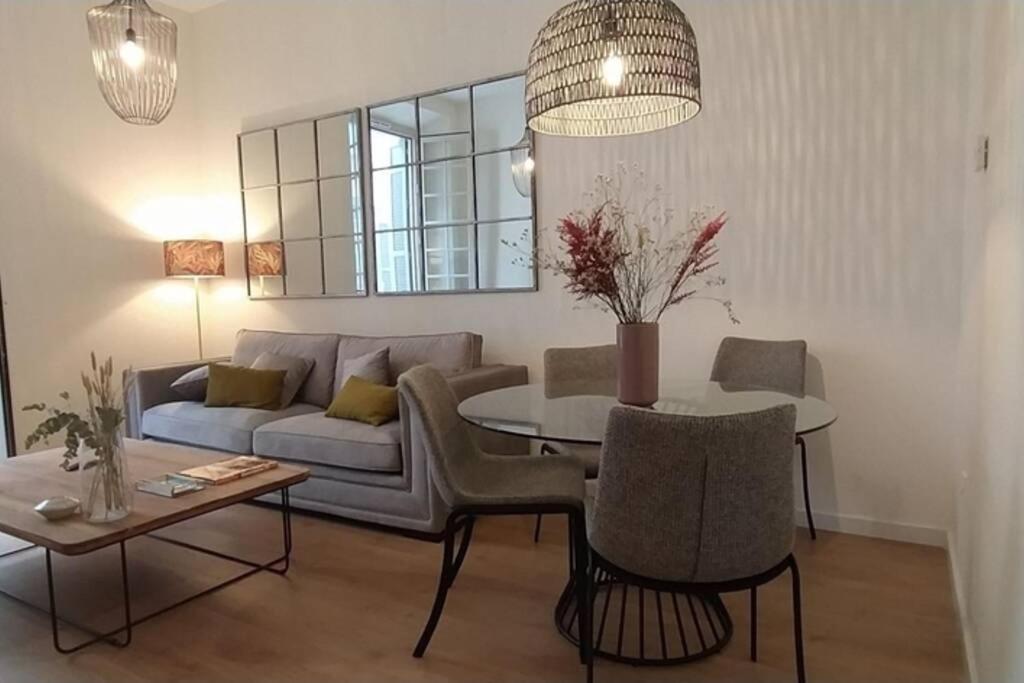 Appartement Key-Wise Luxury Plaza Teatro Free Parking 2R à Málaga Extérieur photo